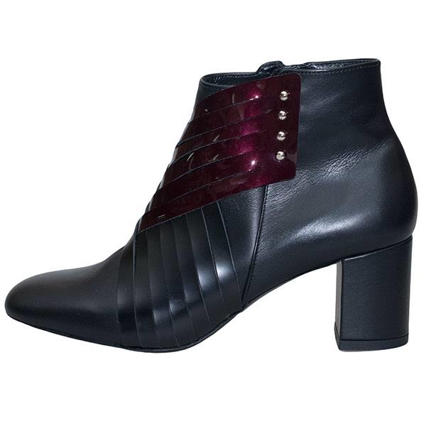 

Ботильоны женские Lamome 3520 черные 37 RU, 3520
