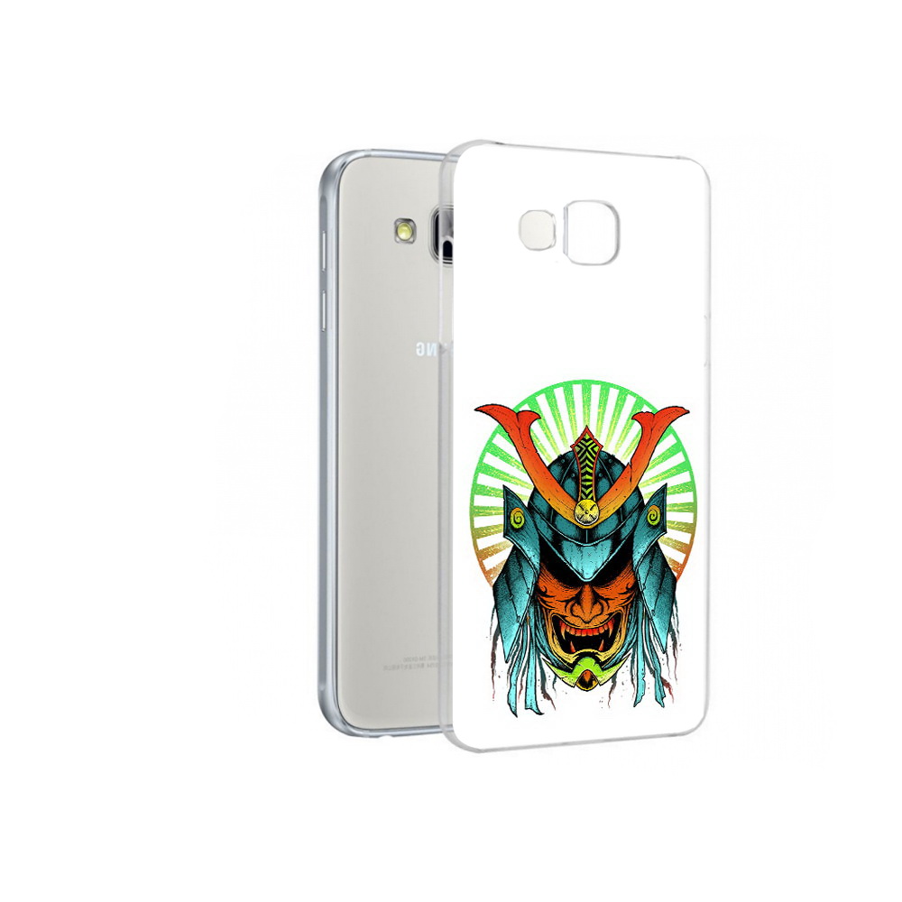 

Чехол MyPads Tocco для Samsung Galaxy A7 ешимитсу рисунок, Прозрачный, Tocco