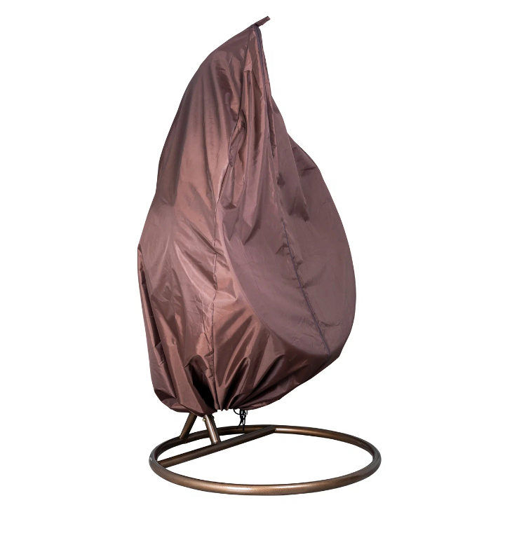 фото Чехол для одноместного подвесного кресла leset, оксфорд шоколад мебель импэкс