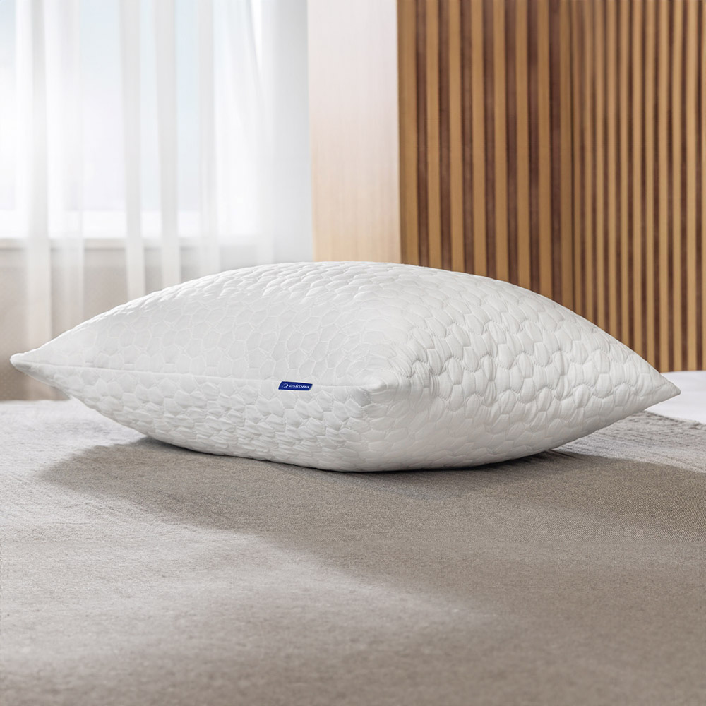 Чехол на подушку Askona Protect-a-Pillow Arctic Plus 70x50