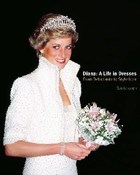 

Diana: a life in dresses / Joseph, Claudia