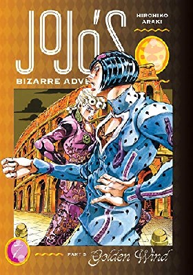 

JoJo`s Bizarre Adventure: Part 5--Golden Wind, Vol. 7 / Araki Hirohiko