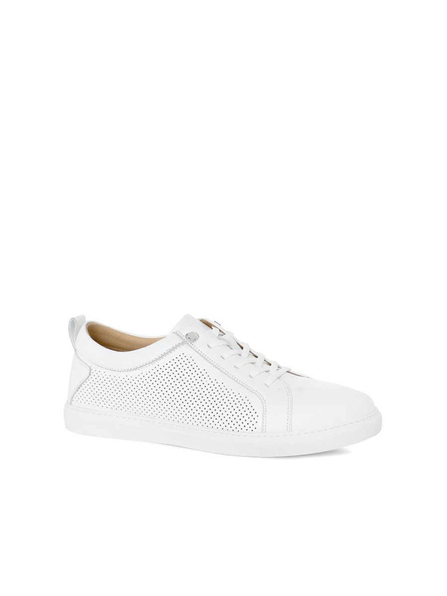 

Кеды мужские Tendance TD-0881B белые 40 EU, Белый, TD-0881B