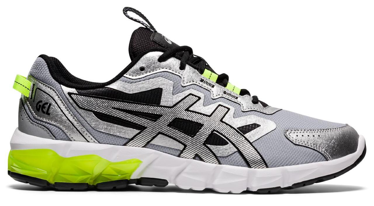 фото Кроссовки мужские asics gel-quantum 90 серые 8.5 us