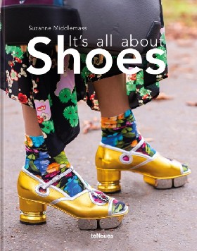 

It`s all about shoes / Middlemass, Suzanne