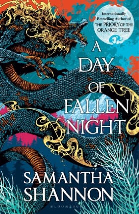 

A day of fallen night / Shannon, Samantha