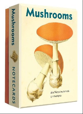

Mushrooms: An Abbeville Notecard Set (Detailed Notes)