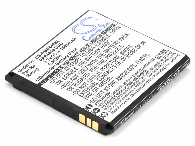 

Аккумуляторная батарея для Prestigio MultiPhone 4040 Duo (PAP4040 DUO)