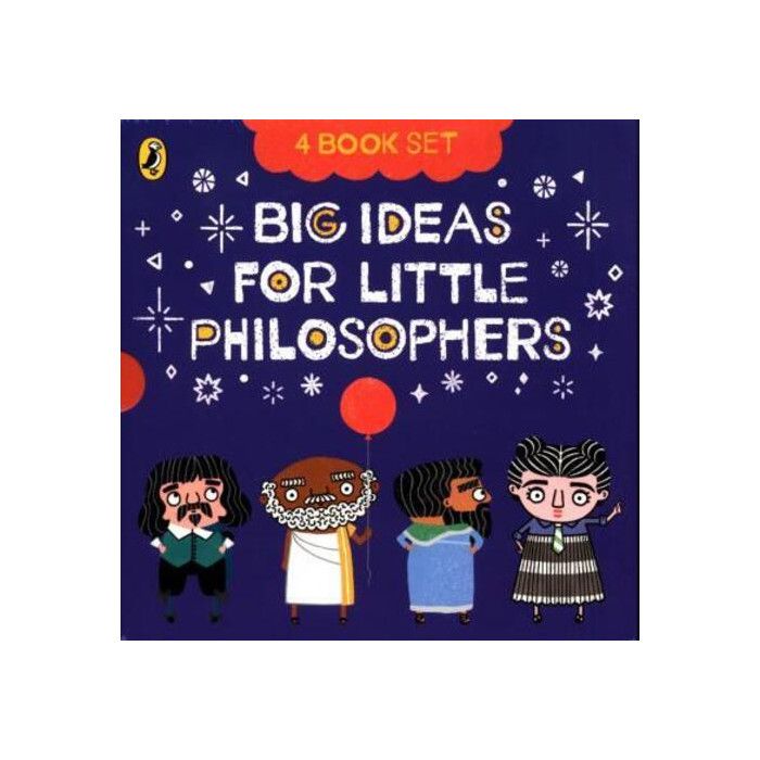 

Big Ideas for Little Philosophers