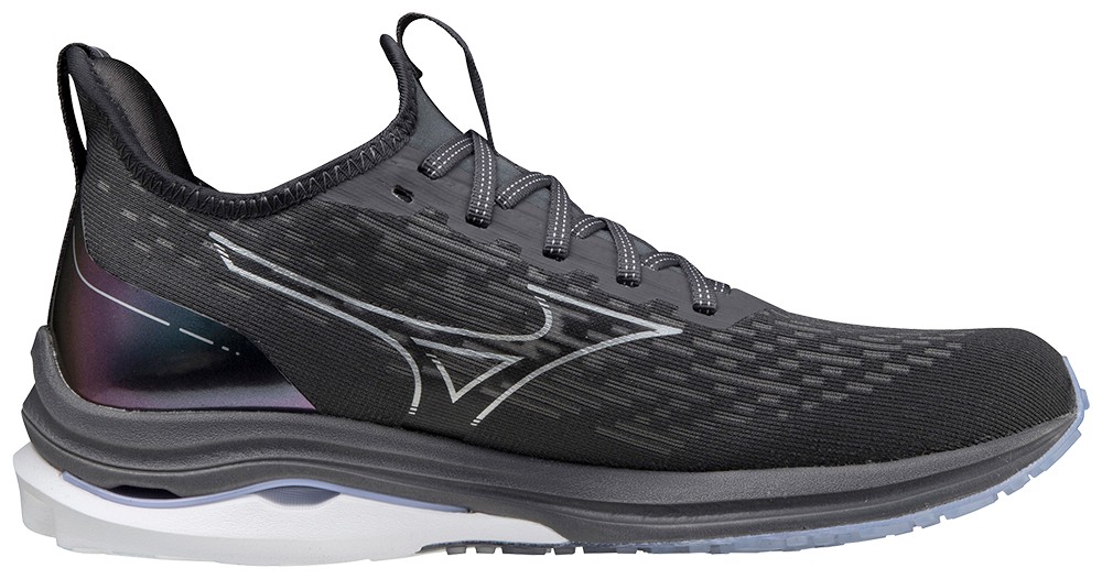 фото Кроссовки женские mizuno wave rider neo 2 (w) фиолетовые 5 uk