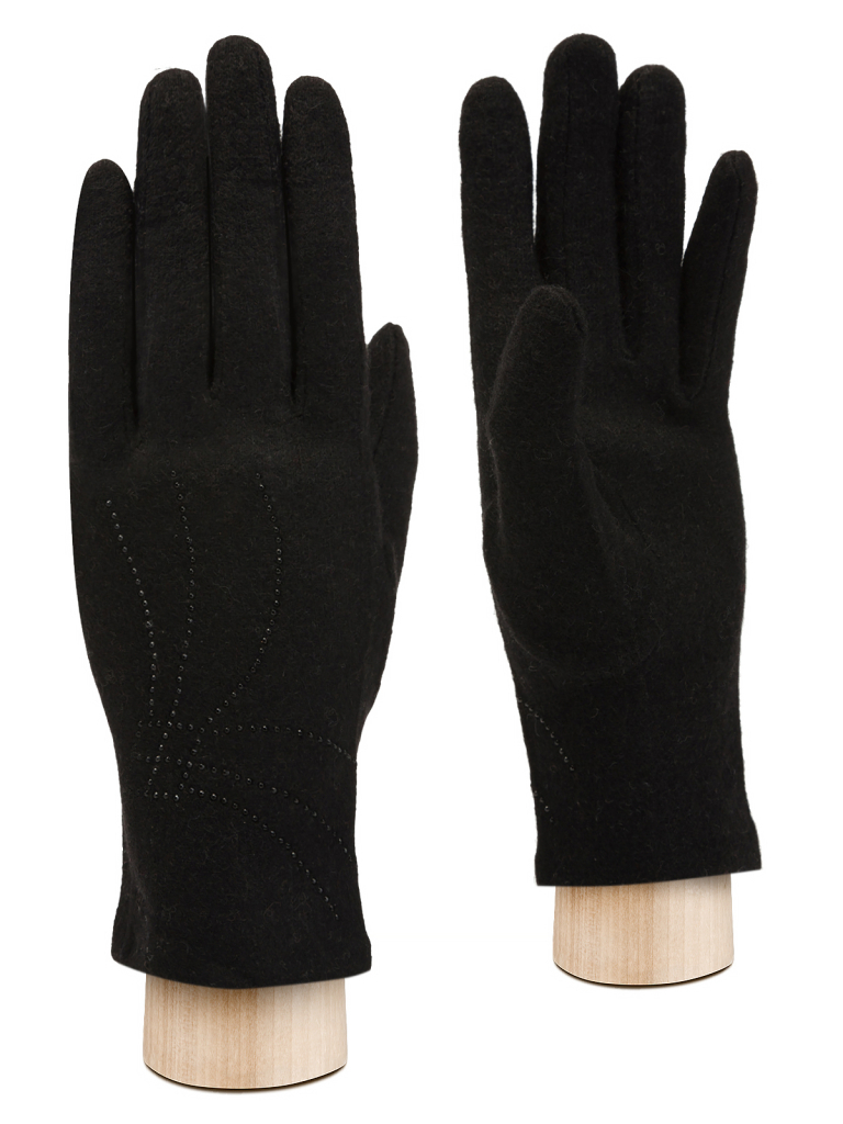 

Перчатки женские Labbra LB-PH-28 черные, Черный, LB-PH-28