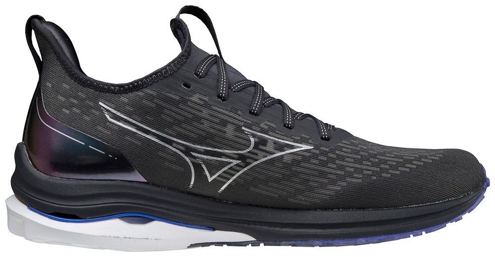 фото Кроссовки мужские mizuno wave rider neo 2 фиолетовые 11 uk