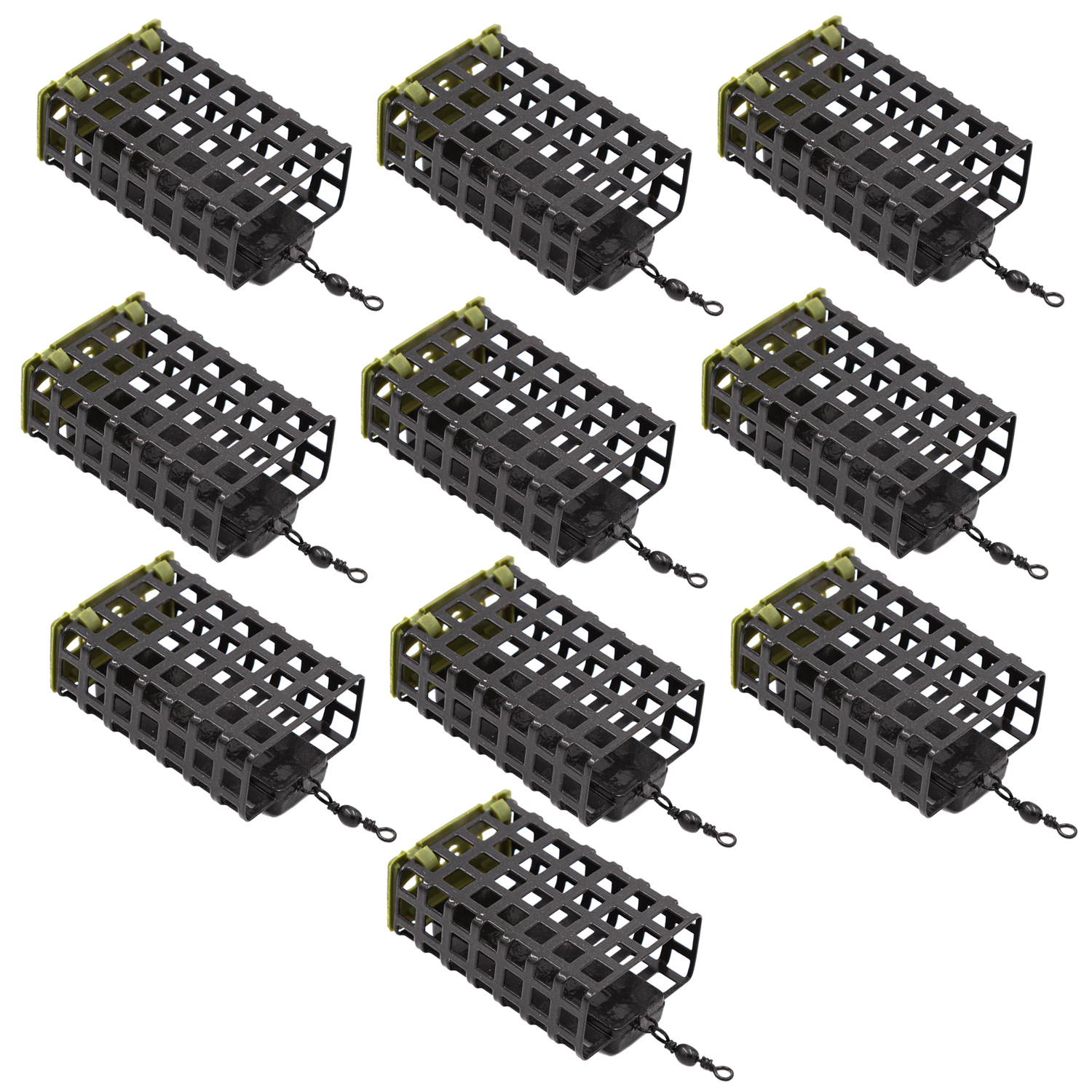 

Фидерная кормушка LimanFish ПР-100 ZnBL квадратная, 100 г, Черный, ПР-100 ZnBL