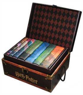 

Harry Potter Hard Cover Boxed Set # 1-7 HB / Rowling J.K.