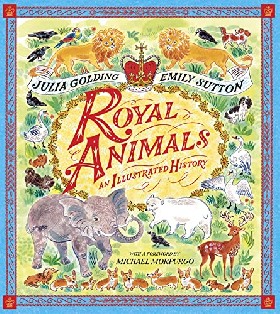 

Royal animals / Golding, Julia