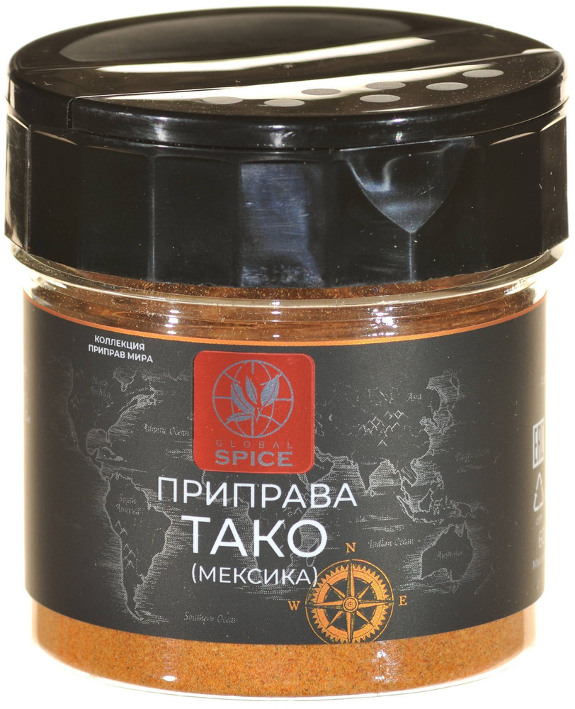 

Приправа Global Spice Тако 25 г