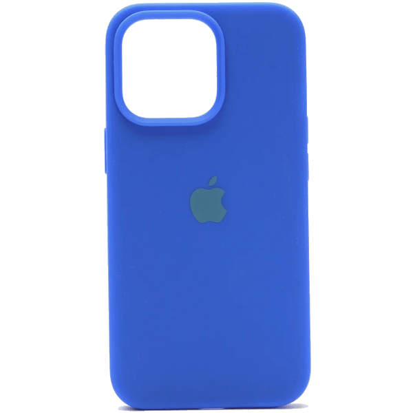 

Чехол iPhone 14 Pro Silicon Сase APL WS (с лого), индиго №7 (IS798867), Синий, Чехол iPhone 14 Pro Silicon Сase APL WS (с лого), индиго №7 (IS798867)