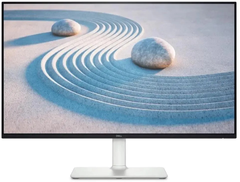 

27" Монитор Dell S2725DS черный/белый 100Hz 2560x1440 IPS, S2725DS