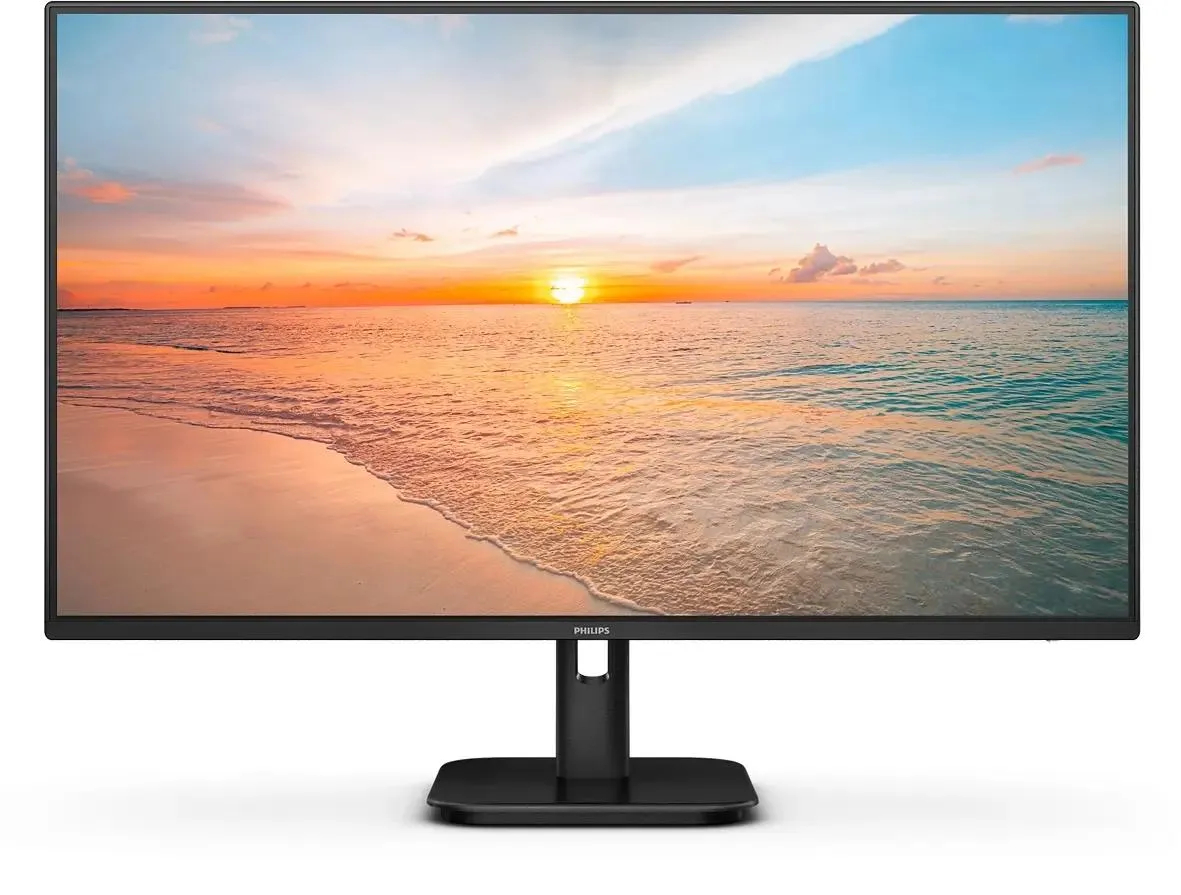 

23.8" Монитор Philips E Line 24E1N1100A черный 100Hz 1920x1080 IPS, E Line 24E1N1100A