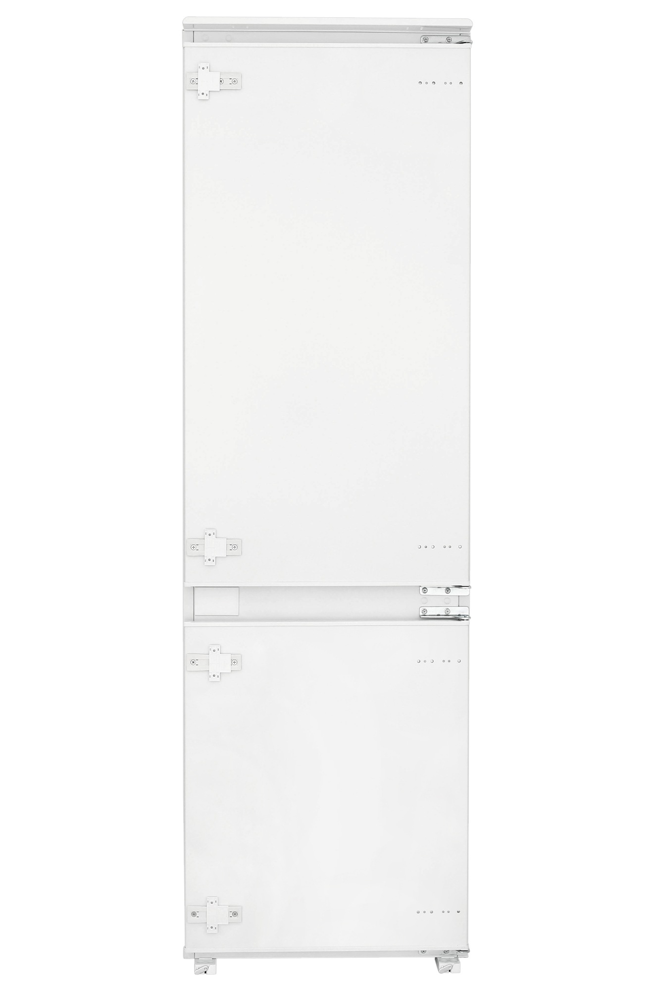 фото Встраиваемый холодильник hiberg rfcb-300 nfw