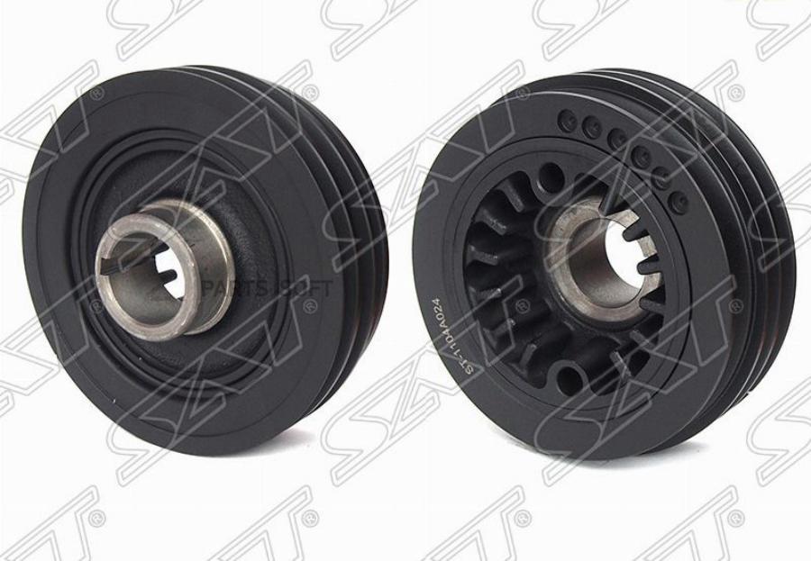 Шкив коленвала MITSUBISHI PAJERO/MONTERO 2008-2014 3200 Diesel ST-1104A024