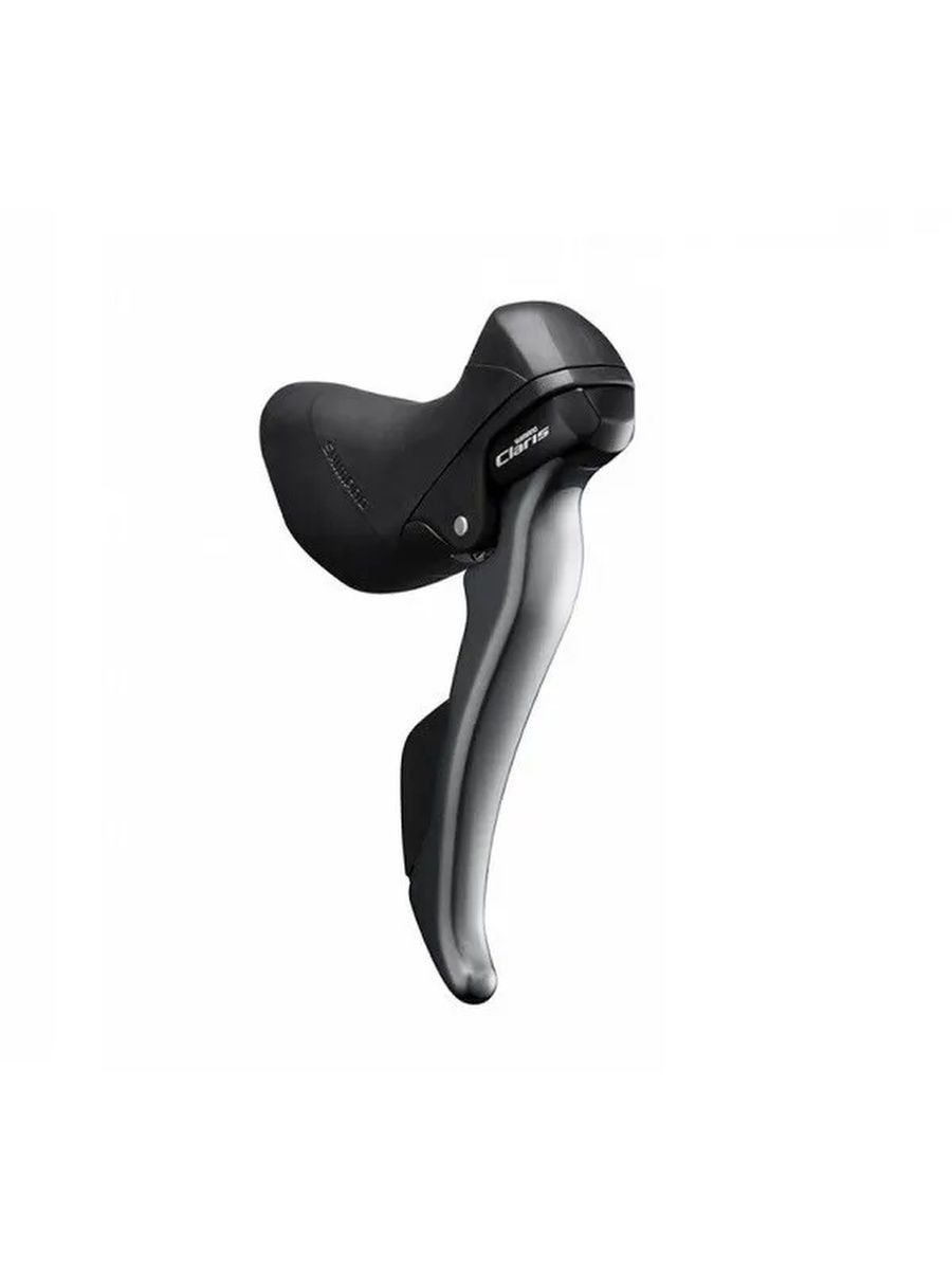 

Shimano с тормозной ручкой ST-R2000-R, claris, right, 8-speed, 2500 мм, Черный, с тормозной ручкой ST-R2000-R, claris, right, 8-speed, 2500 мм