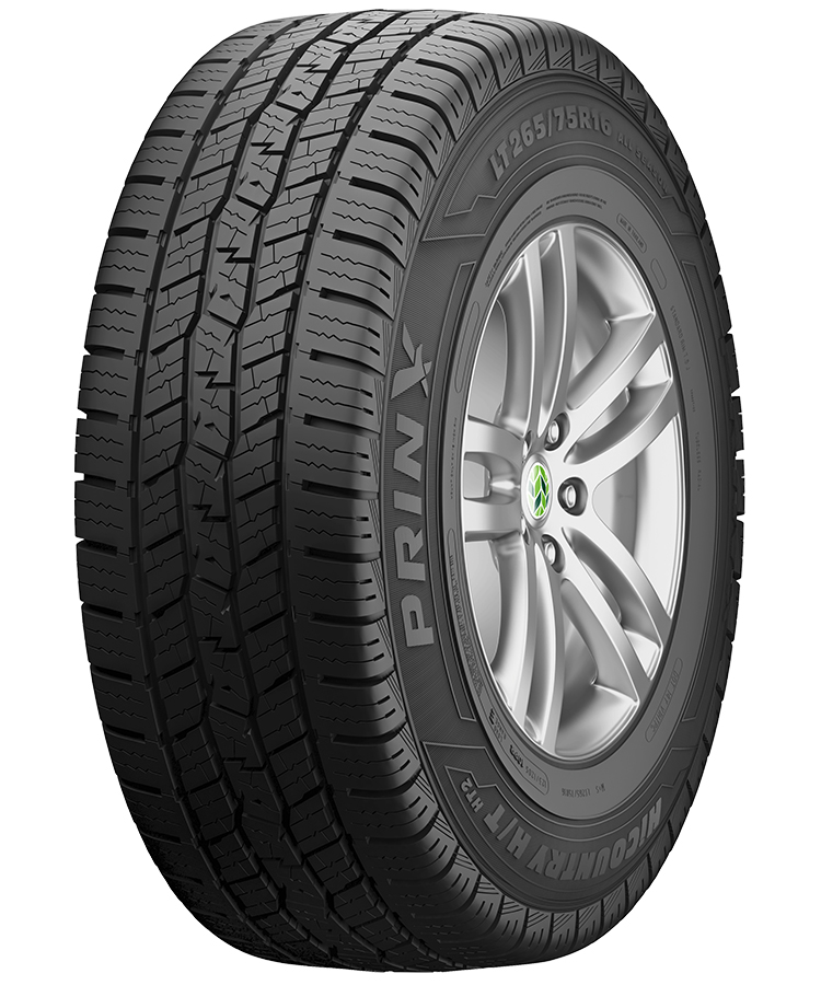 

Шина Prinx 235/60R18 107V HT2 HiCountry (XL) арт. 3447250704