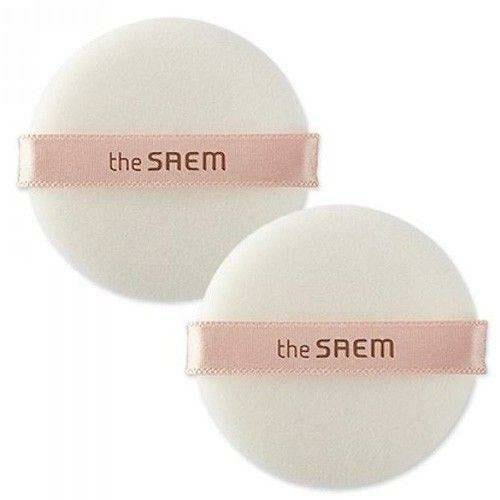 Спонж THE SAEM Art'Lif Round Puff 2P_O3