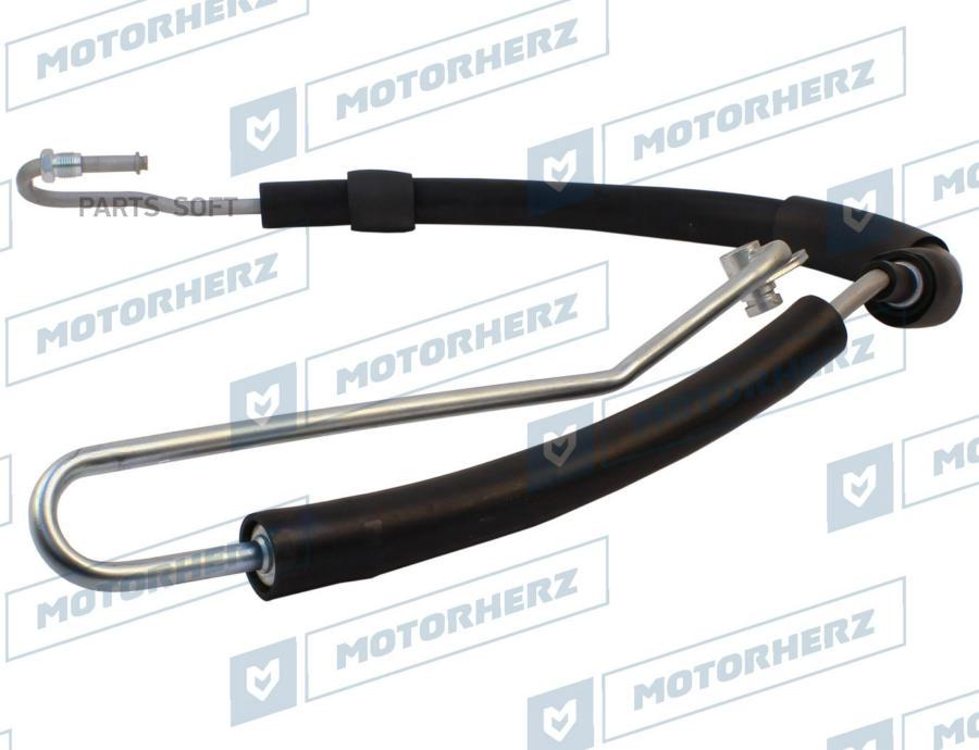 

Напорный шланг от насоса к рейке Motorherz hph0173