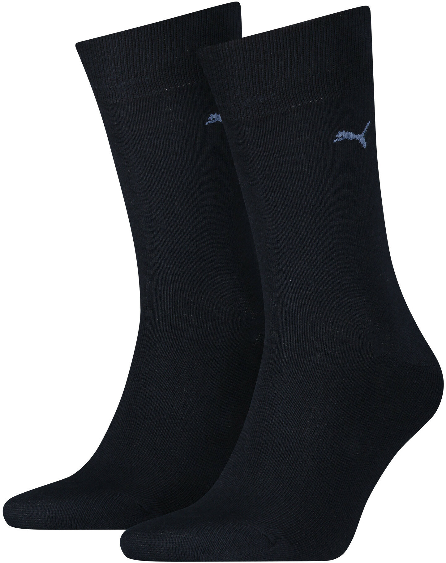 

Комплект носков мужских PUMA Classic 2P черных - 2 пары, Черный, Classic 2P