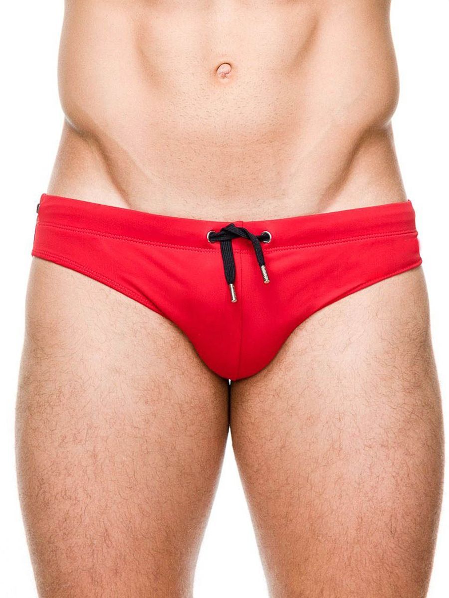 

Плавки мужские Modniki 3293007M красные 2XL, Красный, 3293007M