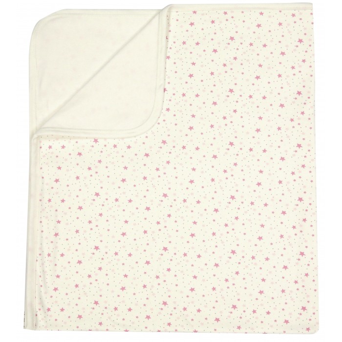 Плед Forest kids Air Blanket Звезды, 85х95 см, розовый, 2303-3
