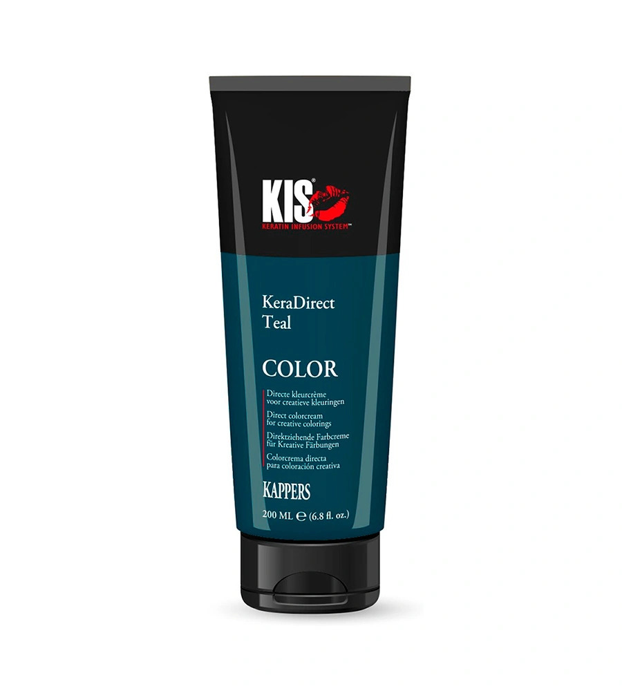 фото Профессиональная безаммиачная краска для волос kis keradirect – kis / 95366 kiss