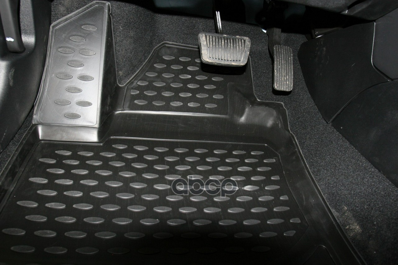 

Коврики 3d В Салон Kia Cee'D, 2006-2012 4 Шт. (Полиуретан) Autofamily арт. NLC3D2520210H
