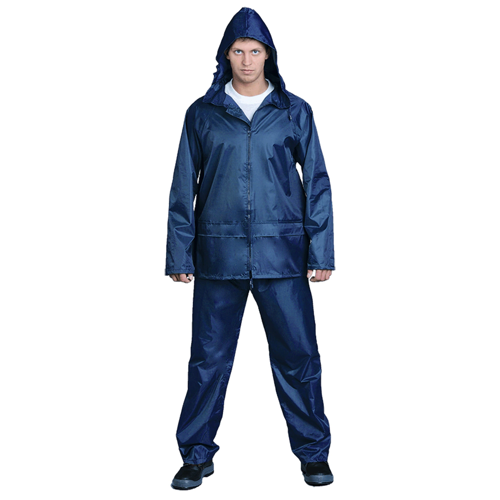 

Костюм рабочий мужской NoBrand синий XXL
