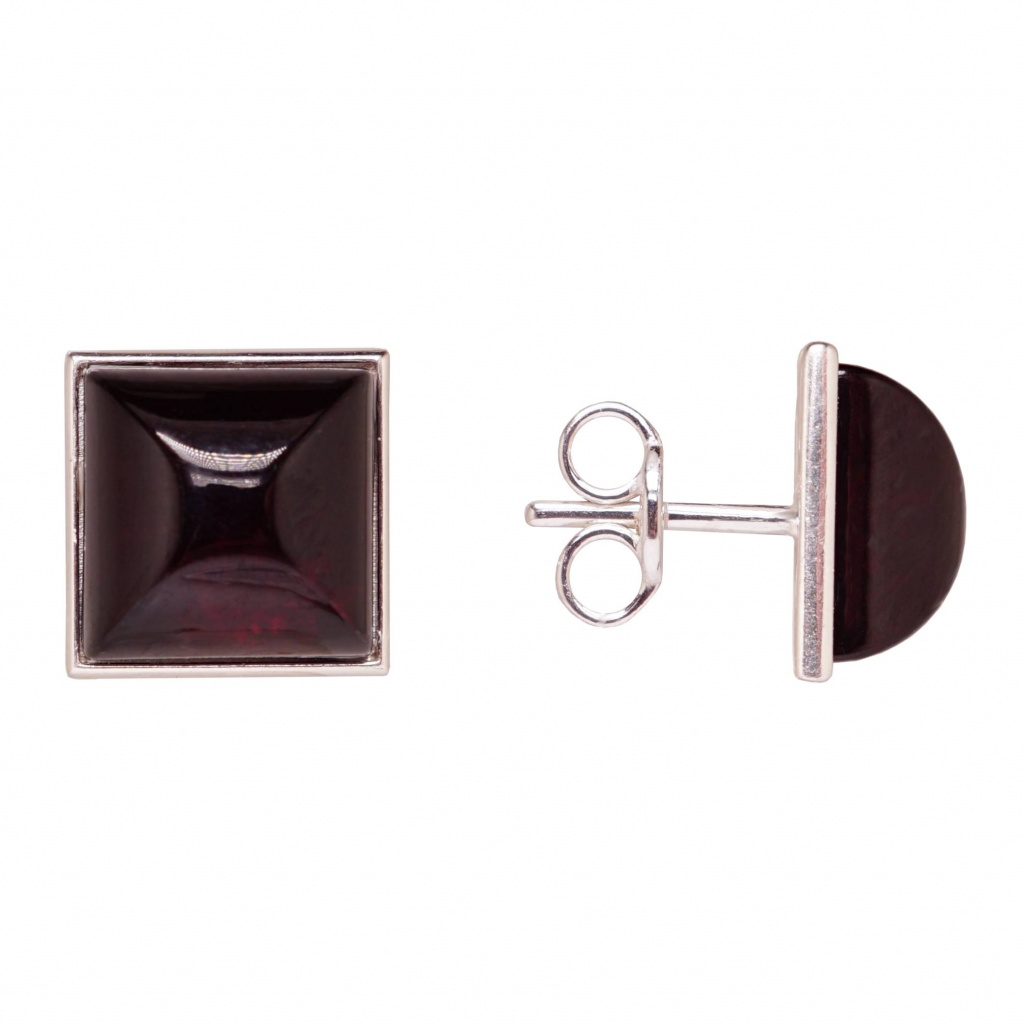 

Серьги из серебра с янтарем Хорошие Вещи S207-0382501, S207-0382501