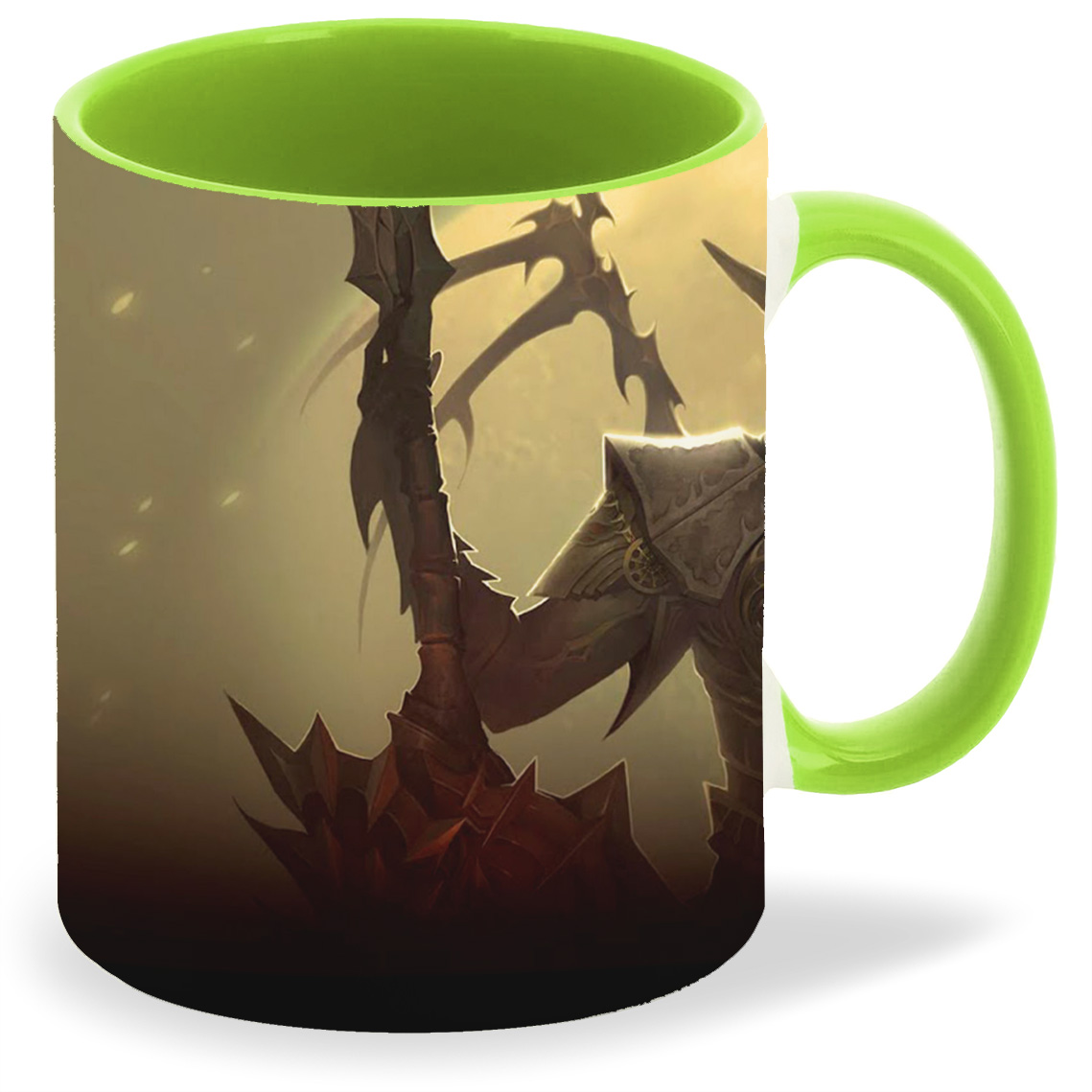 

Кружка CoolPodarok Линейка л2 Lineage2 ( Эльф стоит с мечем), Линейка л2 Lineage2 ( Эльф стоит с мечем)