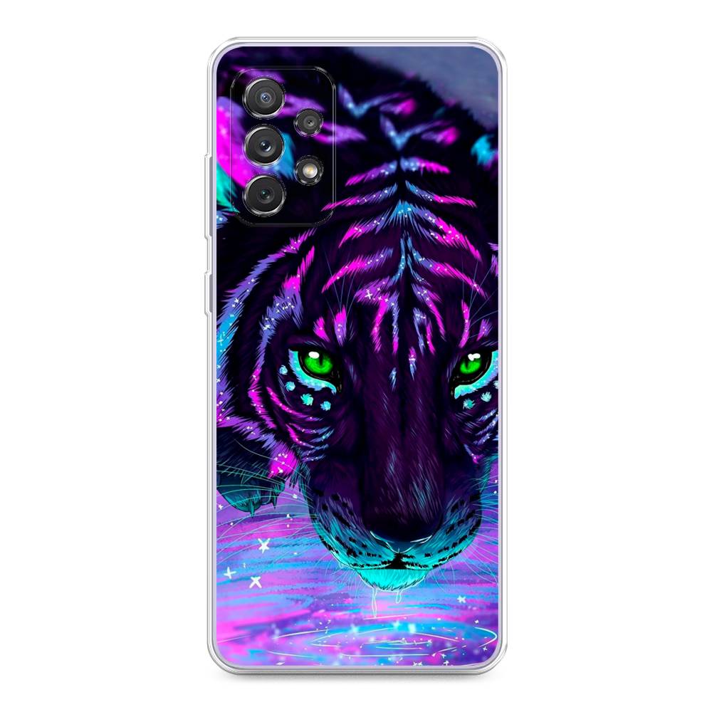 

Чехол Awog "Волшебный тигр" для Samsung Galaxy A73, 2104650-1