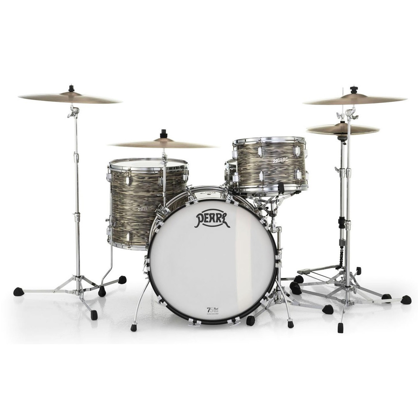 

Ударная установка Pearl PSD903XP/C768, Коричневый, PSD903XP/C768