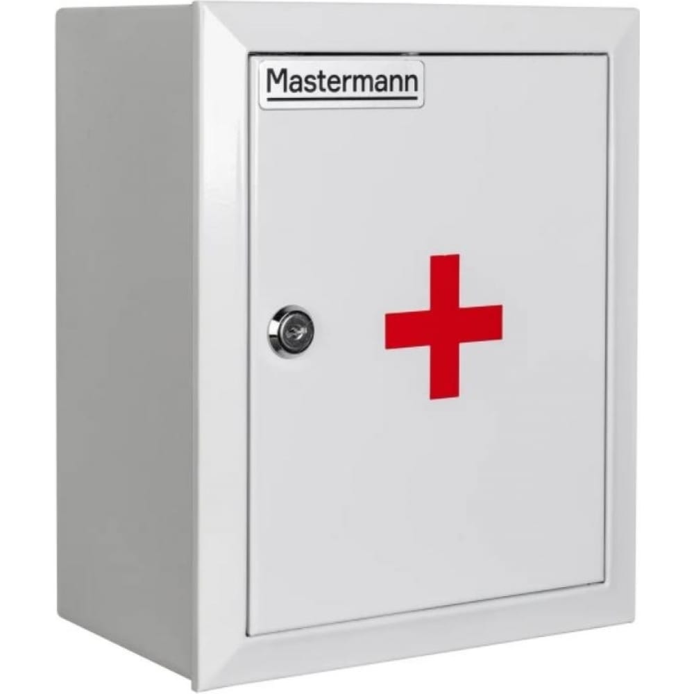 

Аптечный шкаф MASTERMANN 2 Мастер 713 00-00015179, Белый