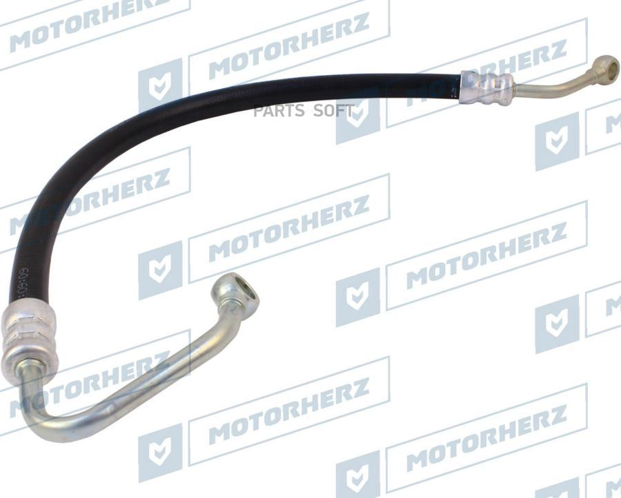 

Напорный шланг от насоса к рейке Motorherz hph0179