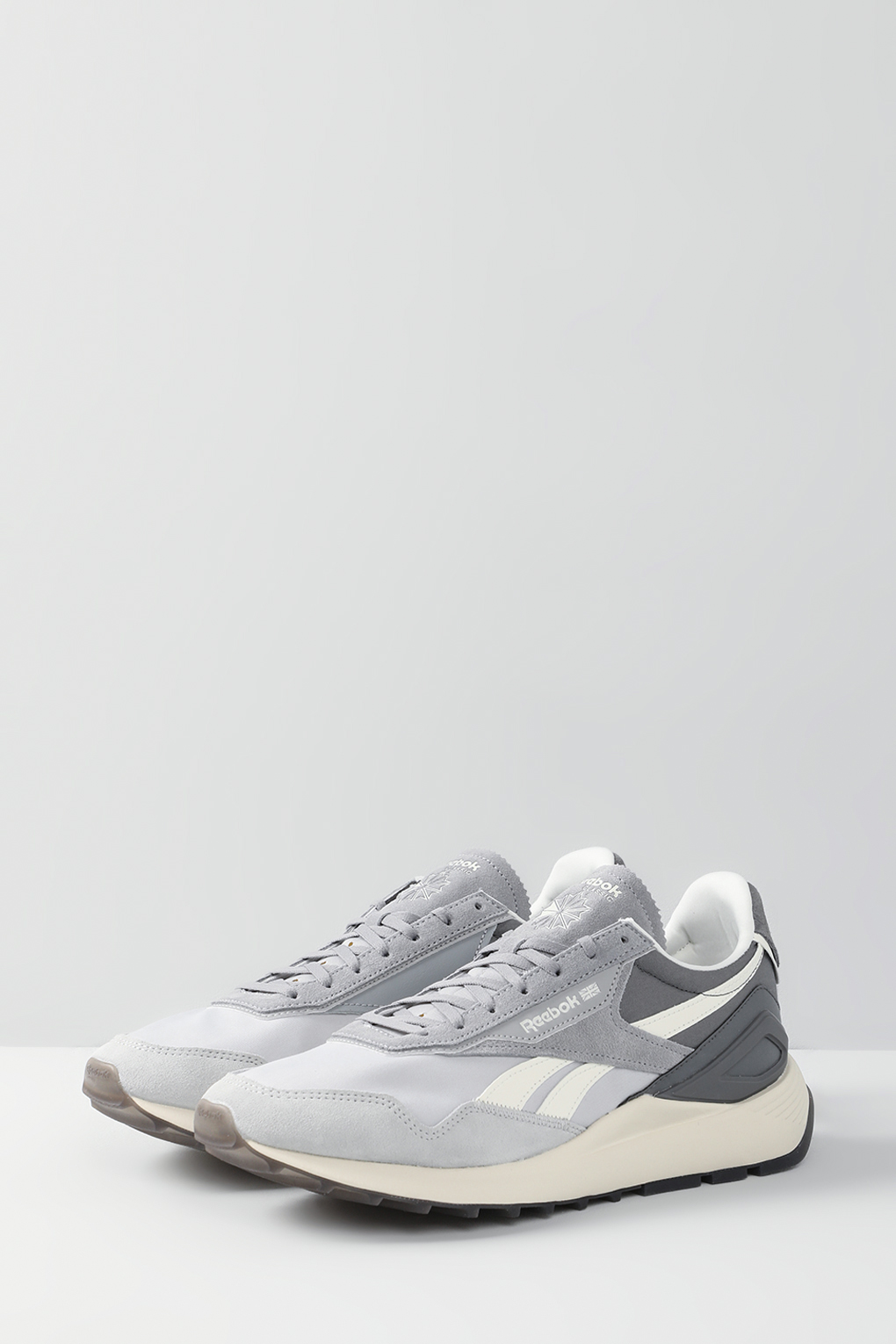 

Кроссовки мужские Reebok GZ9725 серые 8.5 US, Серый, GZ9725