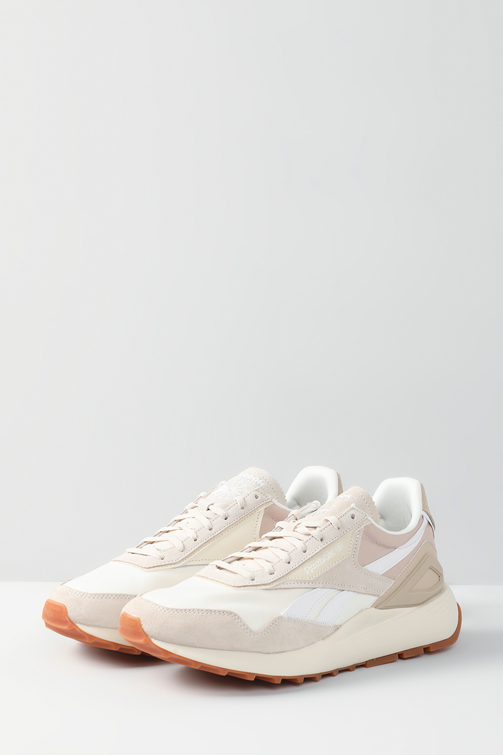 

Кроссовки мужские Reebok GZ9726 бежевые 9 US, Бежевый, GZ9726