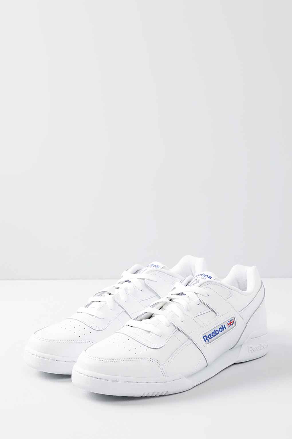 

Кеды мужские Reebok HP5909 белые 9 US, Белый, HP5909