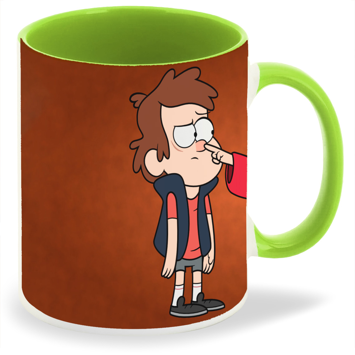 

Кружка CoolPodarok Гравити фолз Мэбл и диппер Gravity Falls Mabl&Dipper ( Палец в носу), Гравити фолз Мэбл и диппер Gravity Falls Mabl&Dipper ( Палец в носу)