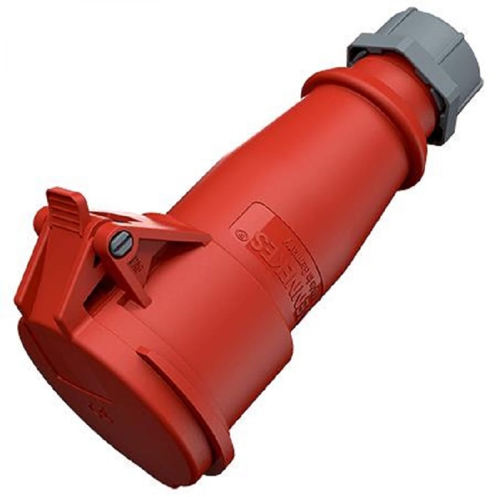 

Кабельная розетка Mennekes 16А 380V 3P+N+E IP44 5