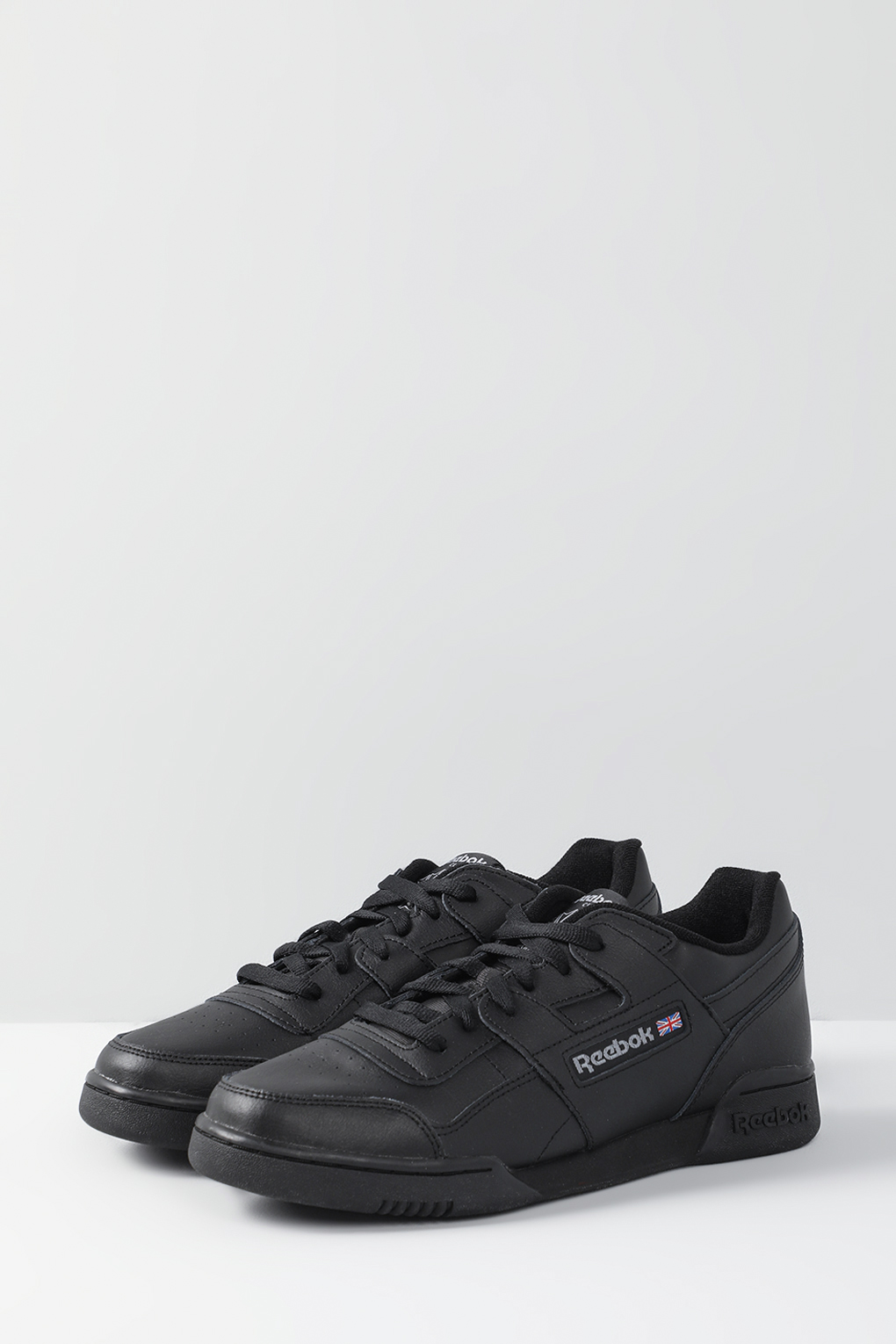

Кеды мужские Reebok HP5910 черные 10 US, Черный, HP5910