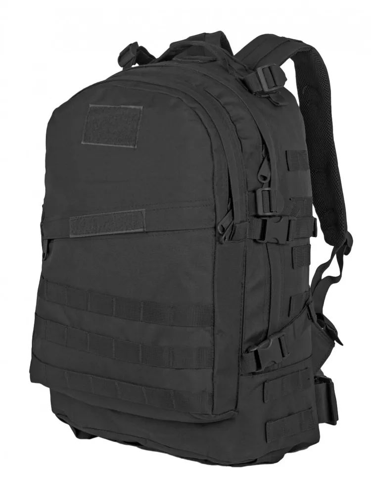 

Рюкзак Тактический PATRIOT РТ-028, Tactica 7.62, Черный