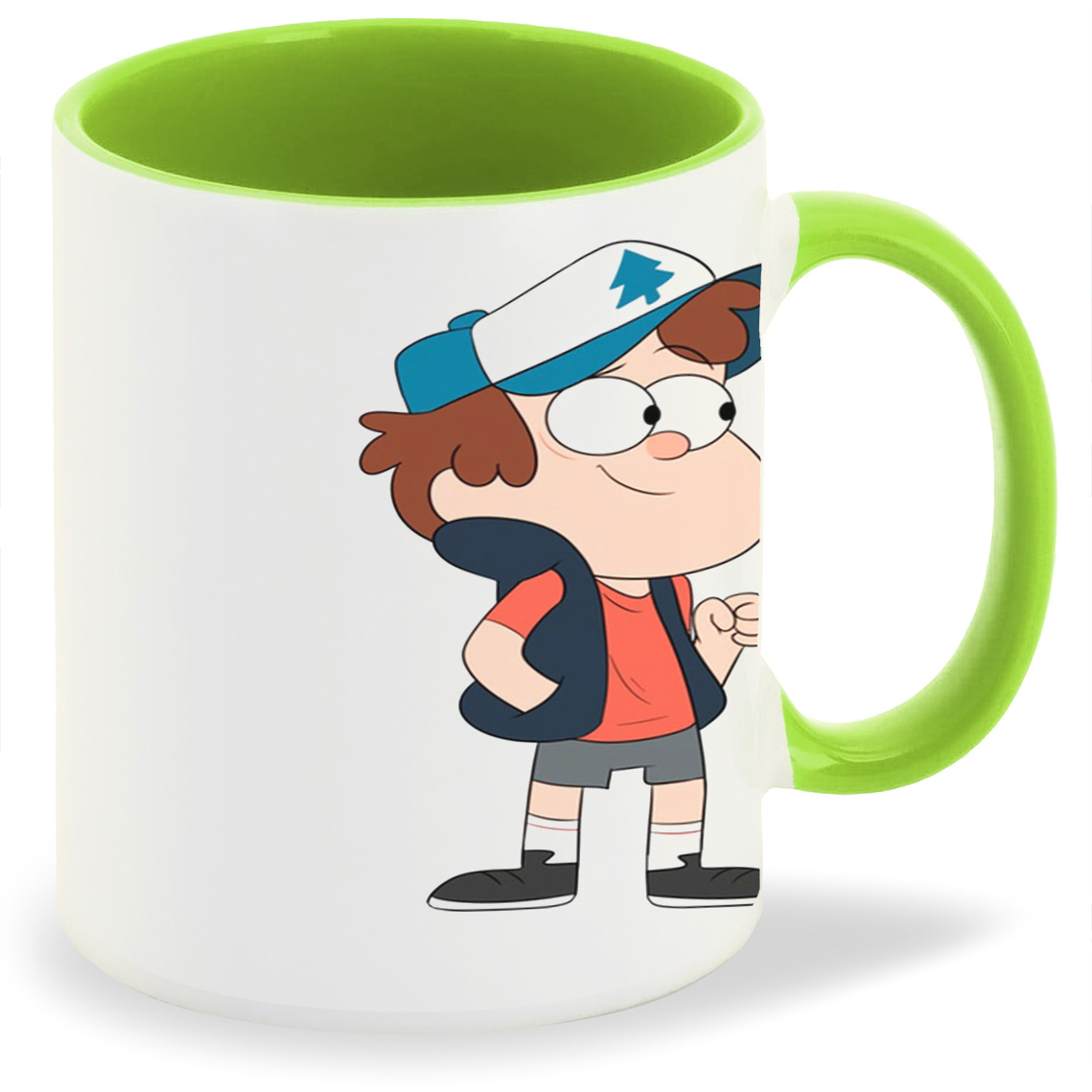 

Кружка CoolPodarok Мультфильмы Графити Фолз Мэбл и Диппи Gravity Falls (кулак в кулак), Мультфильмы Графити Фолз Мэбл и Диппи Gravity Falls (кулак в кулак)