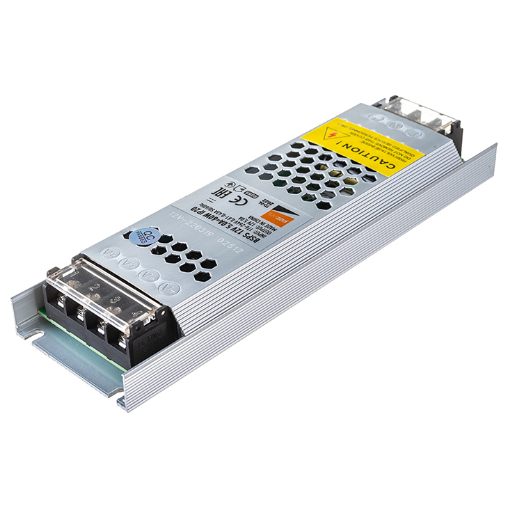 Jazzway Драйвер BSPS 12V5,00A= 60W IP20 3 г.гар. 3329327A